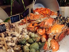 -都会尚膳·海鲜自助餐厅(重庆万豪酒店)