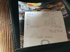 -Mercato莫卡多露台餐厅与酒吧(K11店)