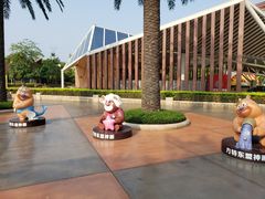 -南宁方特东盟神画