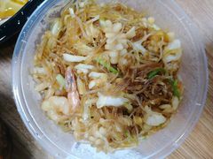 XO酱鲜虾粉丝-好福记饭店(红梅公园店)
