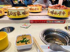 -龍歌自助小火锅(市北台东利群店)