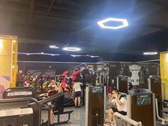 -峰鸟自助健身(锦泰城店)