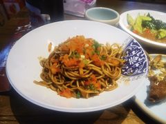 武汉热干面-不是烧烤·武汉烧烤·地道湖北菜(大成路店)