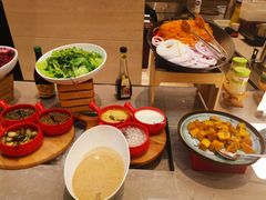 -新发展亚太JW万豪酒店·福苑咖啡厅