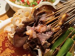-嘉州叶婆婆钵钵鸡(建设路店)