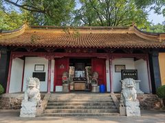 -狼山风景名胜区