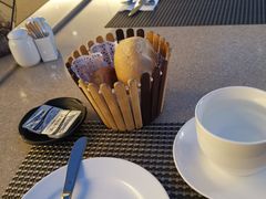 -亮马河饭店翠雅咖啡厅