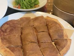 -北京老铺烤鸭(高新店)