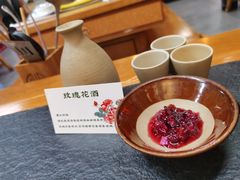 -阿山卓·野生菌火锅·纳西火塘烤肉