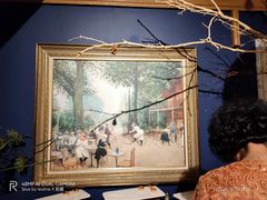 -火车头法国西餐厅