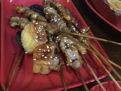 -黄师傅湿辣牛肉(胡桃里店)