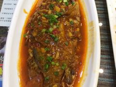 -自游人·美食一楼·地道徽菜(三十年名店)