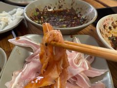 -汝萍传统蘸水菜(春华路总店)