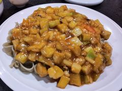 -三道菜(明堂公园店)