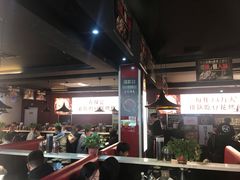 大堂-喵探烤鱼·活鱼烤(北唐总店)