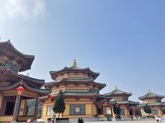 -龙口南山旅游景区