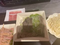 -宽板凳老灶火锅(簋街店)