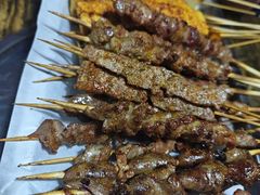 -马记烧烤(曲沃路店)