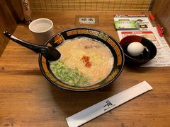 -一兰拉面(新宿中央东口店)