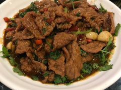 -刘胖子家常菜·蹄花焖藕(中南店)