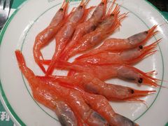 甜虾刺身-亚马逊海鲜自助(万象汇店)