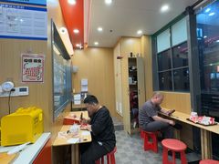 -塔斯汀中国汉堡(青浦宝龙广场店)