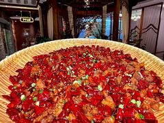 -万重锦·人文川菜馆(骡马市店)