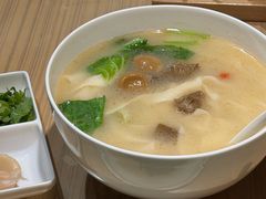 清汤羊肉烩面-禾珍珠家常小馆(河南博物院店)