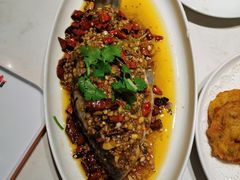 -杨氏青龙虾·羊蝎子(金盛路总店)