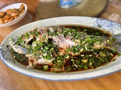 -芦茨金富饭庄·25年老字号·专做稻草鸡