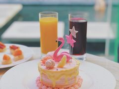 -苏州希尔顿酒店·园大堂吧