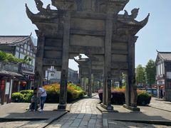 -南关石牌坊古镇