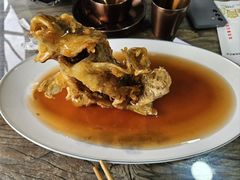 糖醋黄河鲤鱼-魁盛居百年鲁菜馆(县西巷店)