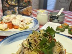 -龙桥私厨·姜花菊花过桥鱼·顺德菜(容桂店)