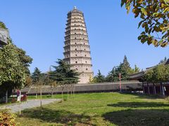 -法门文化景区