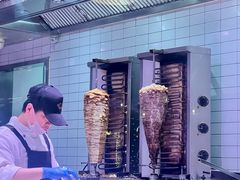 -ELI FALAFEL Lebanese&Mediterranean黎巴嫩美食(富城路店)