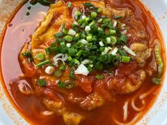 -秦云老太婆摊摊面(蓝光锦绣店)