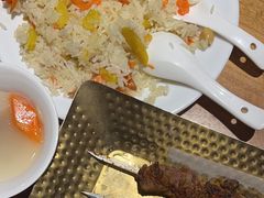 -胖老汉椒麻鸡清真新疆菜(西御街店)