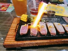 -豪客来牛排(府河店)
