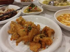 秘制炸牛蛙-上海1号私藏菜(静安店)