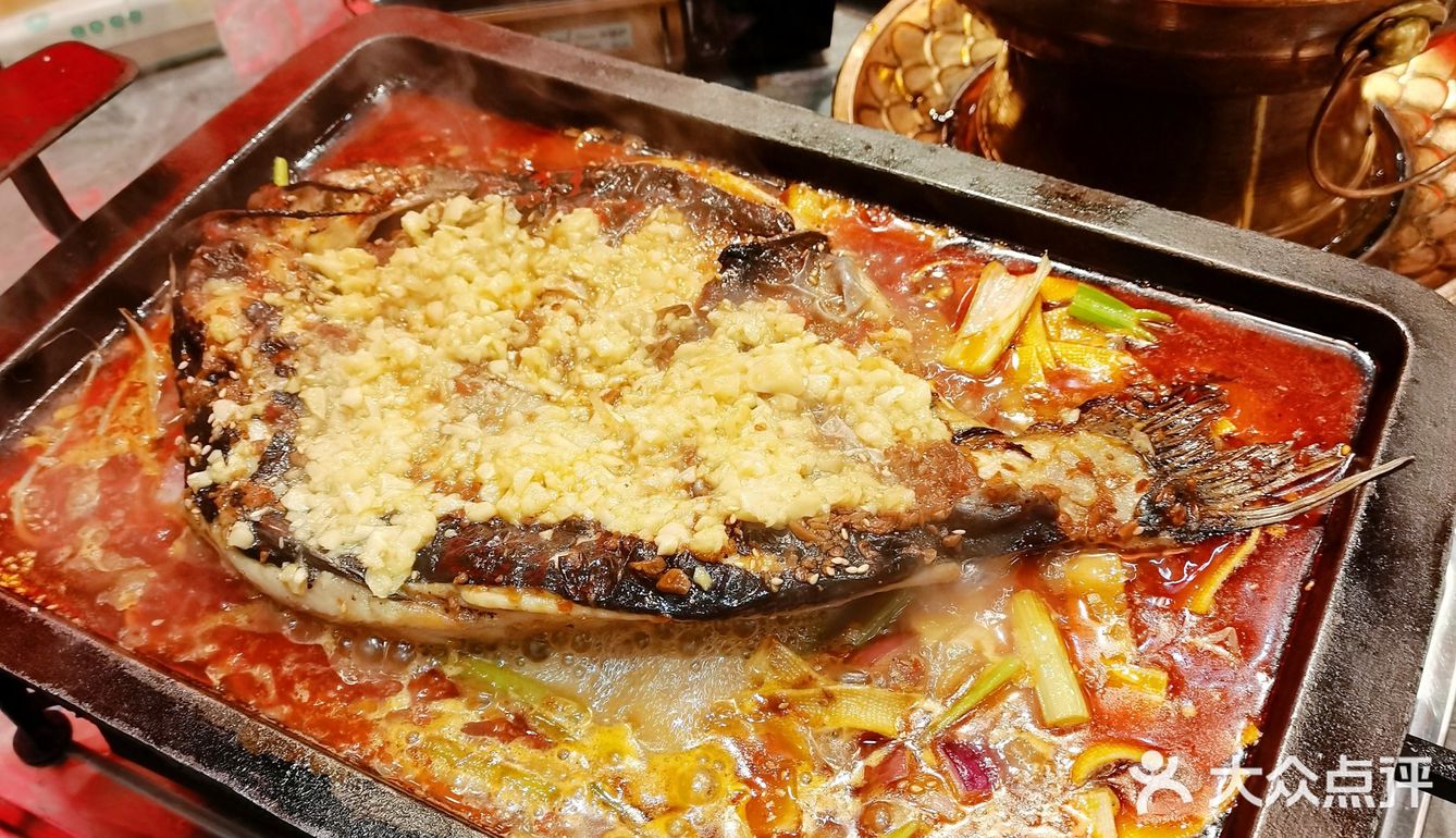 炭锅牛蛙美味的让人“呱呱叫”🥰