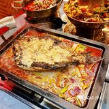 炭锅牛蛙美味的让人“呱呱叫”🥰