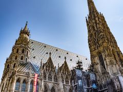 -斯蒂芬主教座堂(Stephansdom)