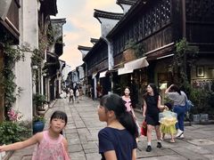 -嘉兴月河历史街区