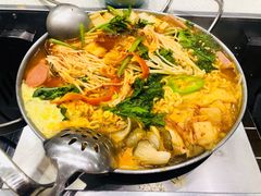 -韩时烤肉(丰科万达广场店)