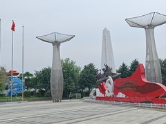 -图们国门景区