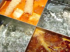 -海底捞火锅(银泰中心店)