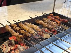 -白玉·朝鲜族烤串(深圳Kkone店)