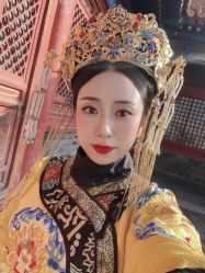 点击看大图 -美云庭古装·格格服汉服·京城旅拍(北京店)