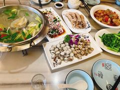 -五四北海鲜吧火锅(秀山路店)